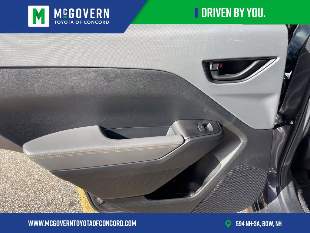 Used 2025 Subaru Crosstrek 2.5i Wilderness w/ Crosstrek Mirror Package AWD/4WD image 29