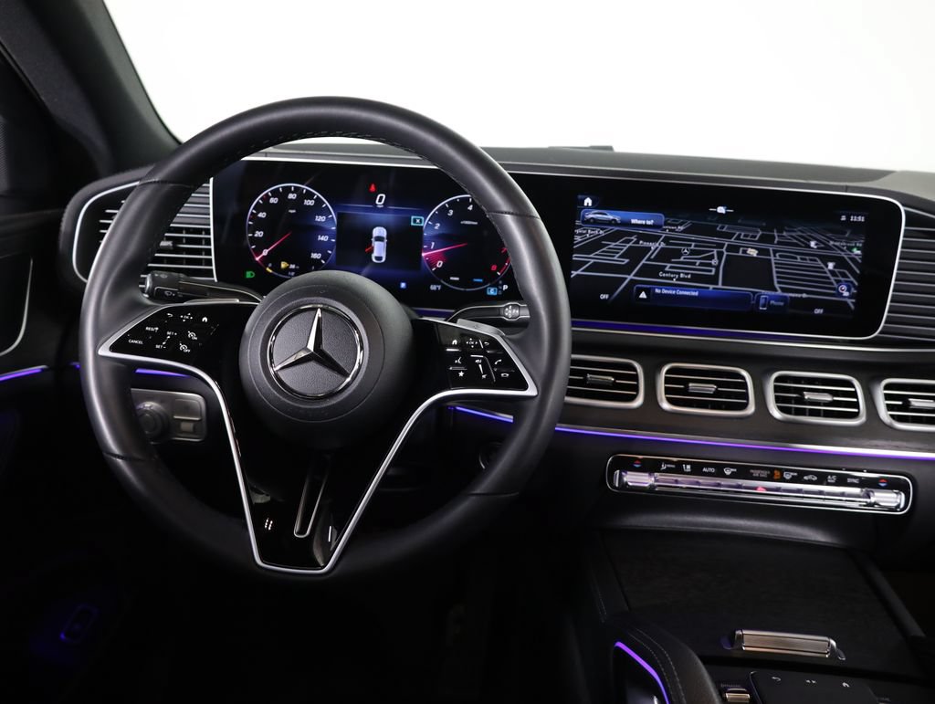 Used 2025 Mercedes-Benz GLE 450 4MATIC Coupe image 39