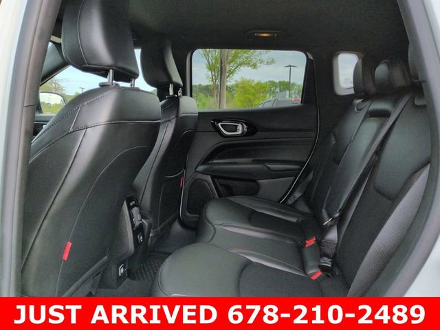 Certified 2025 Jeep Compass Trailhawk image 13