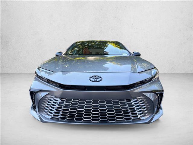 New 2026 Toyota Camry XSE FWD image 8