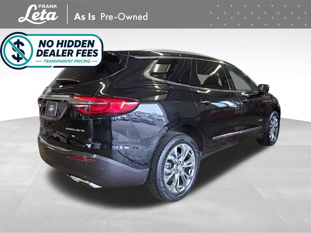 Used 2018 Buick Enclave Avenir w/ Avenir Technology Package FWD image 7