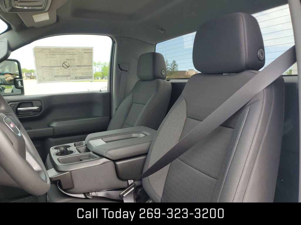 New 2024 GMC Sierra 1500 Pro w/ Pro Value Package image 19