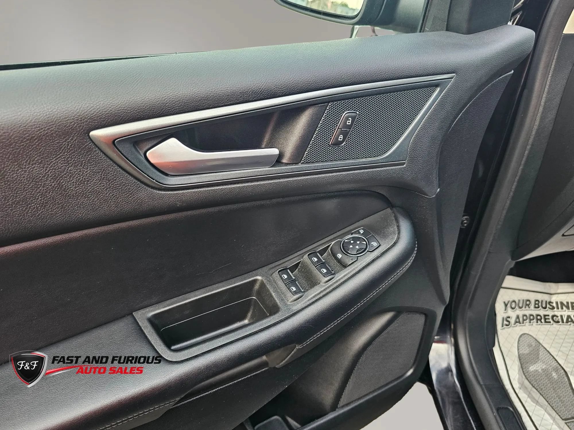 Used 2024 Ford Edge SE AWD/4WD image 32