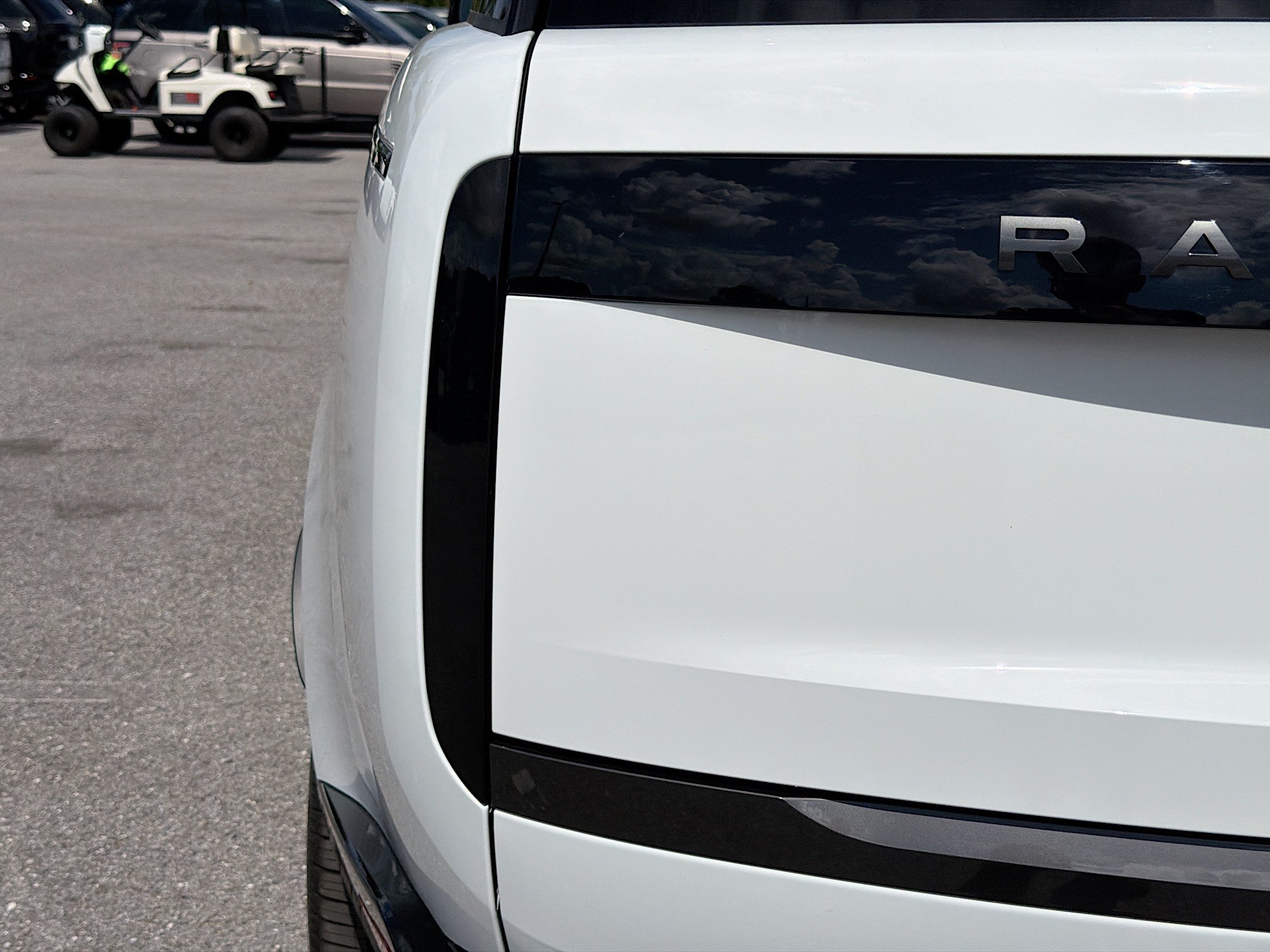 New 2026 Land Rover Range Rover SE AWD/4WD image 10