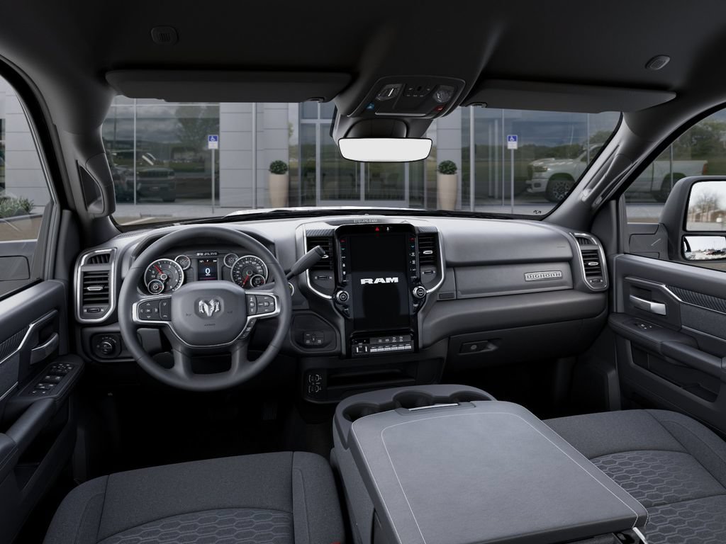 New 2026 RAM 3500 Big Horn AWD/4WD image 14