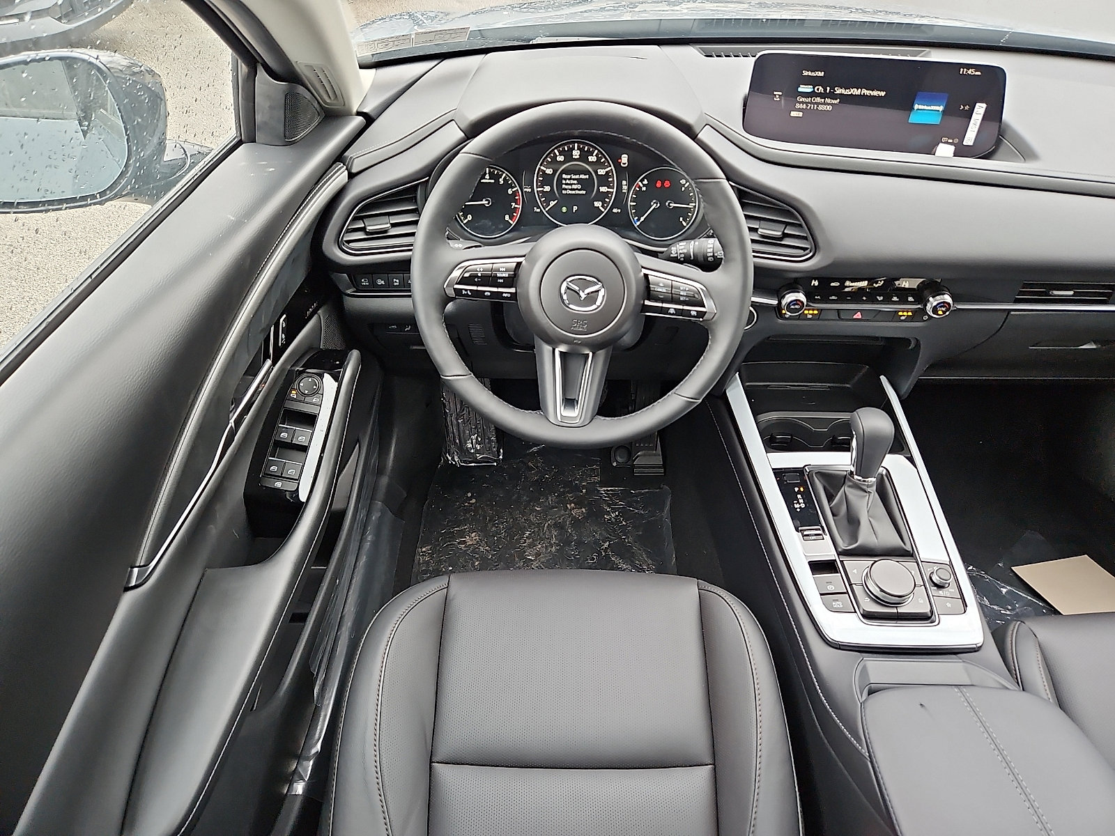 New 2026 MAZDA CX-30 2.5 Turbo w/ Premium Plus Pkg image 9