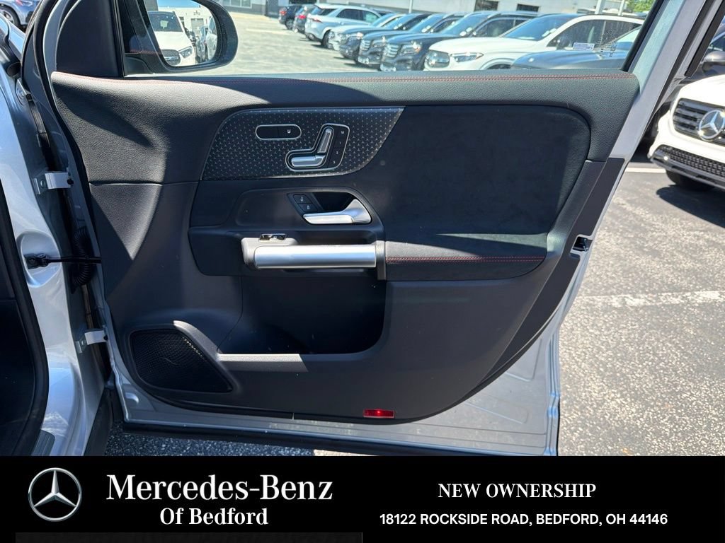 New 2026 Mercedes-Benz GLA 250 4MATIC image 28