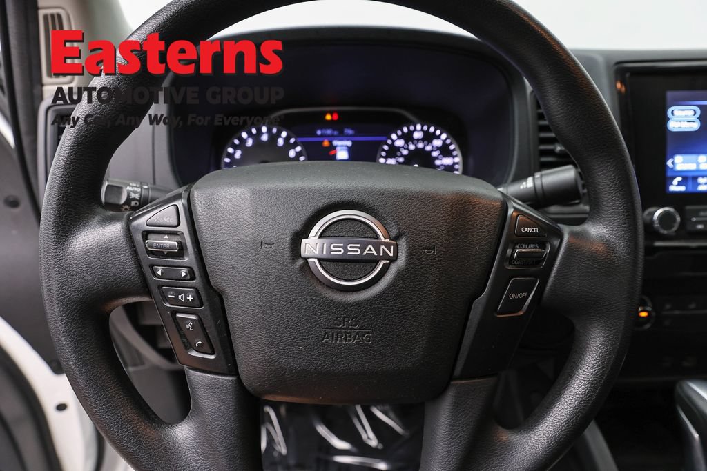 Used 2022 Nissan Frontier S RWD image 10