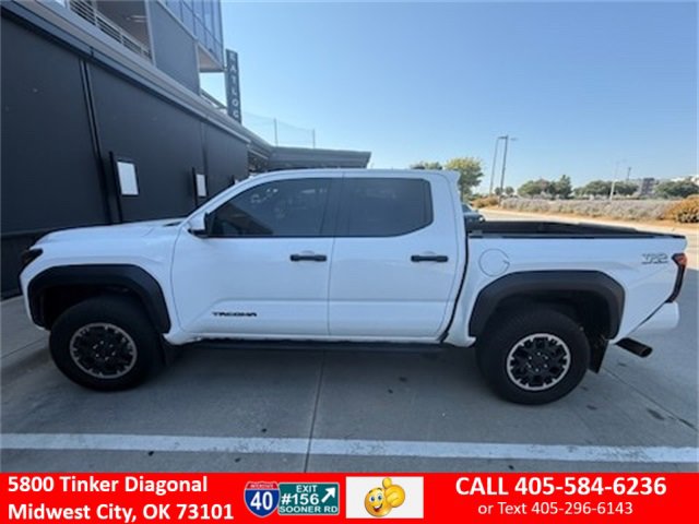 Used 2024 Toyota Tacoma TRD Off-Road