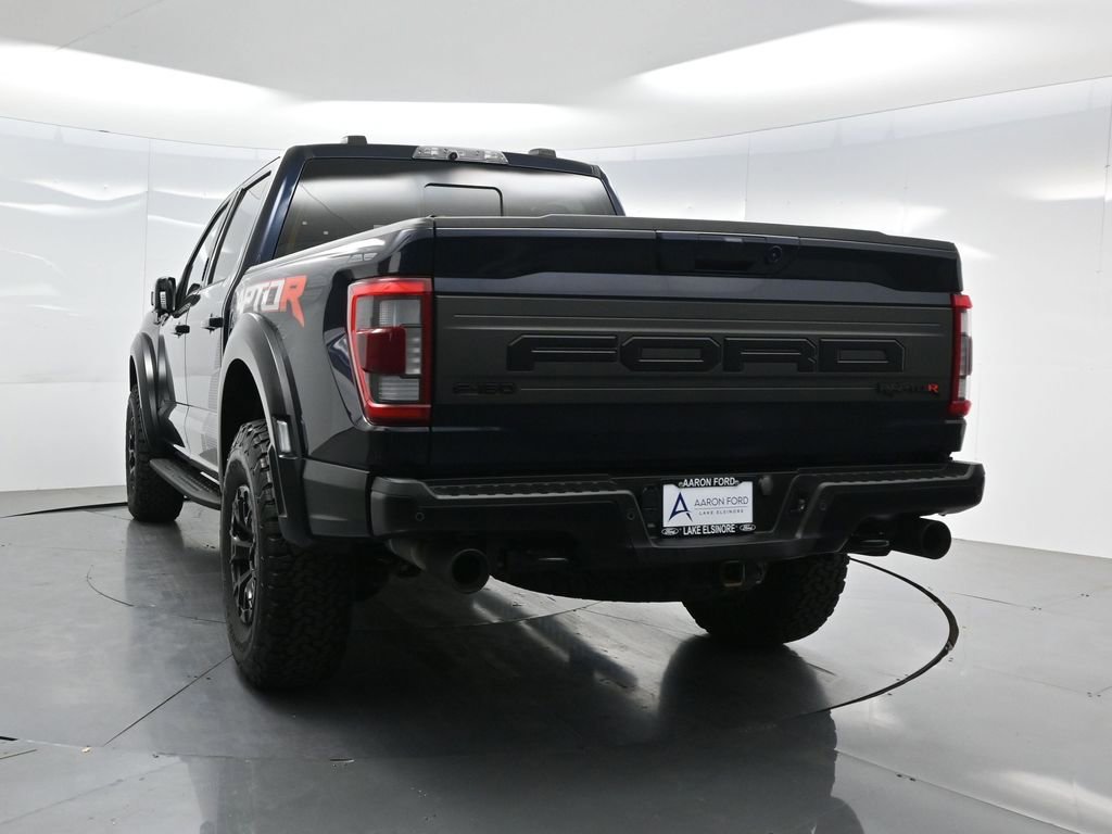 Used 2023 Ford F150 Raptor w/ Equipment Group 802A Raptor R AWD/4WD image 6