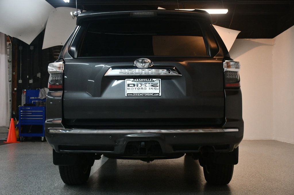 Used 2015 Toyota 4Runner Limited AWD/4WD image 14