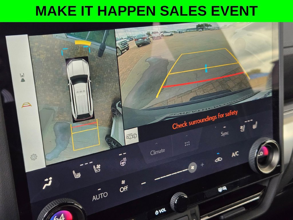 Used 2024 Lexus GX 550 AWD/4WD image 34