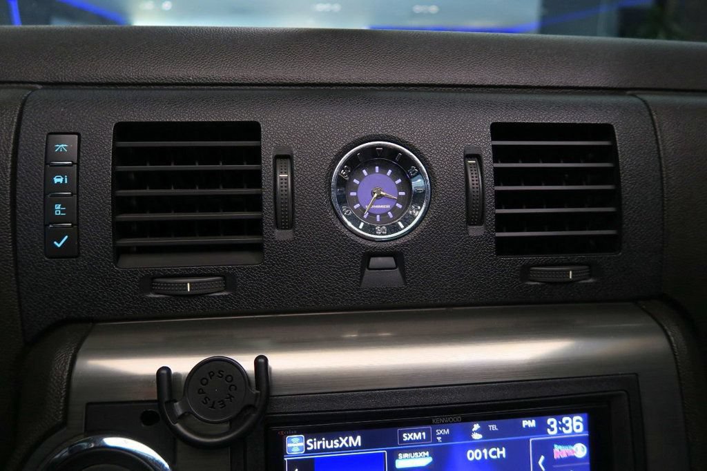 Used 2008 HUMMER H2 SUT AWD/4WD image 28