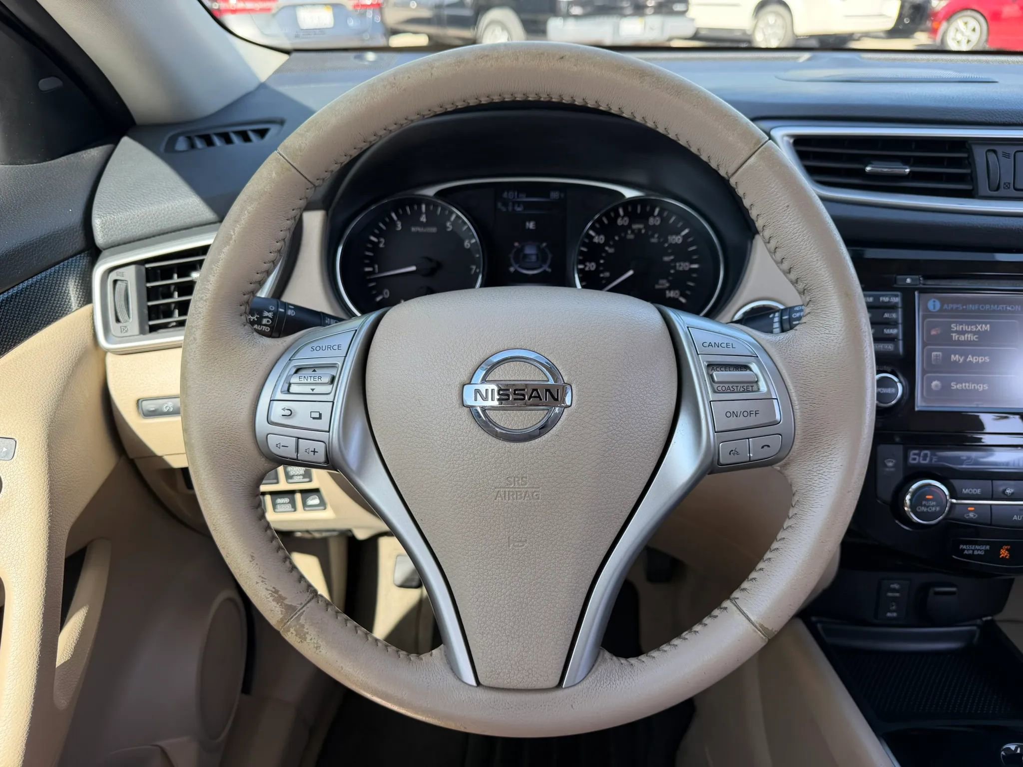 Used 2015 Nissan Rogue SL w/ SL Premium Package image 11