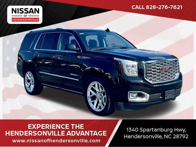 Used 2020 GMC Yukon Denali w/ Open Road Package