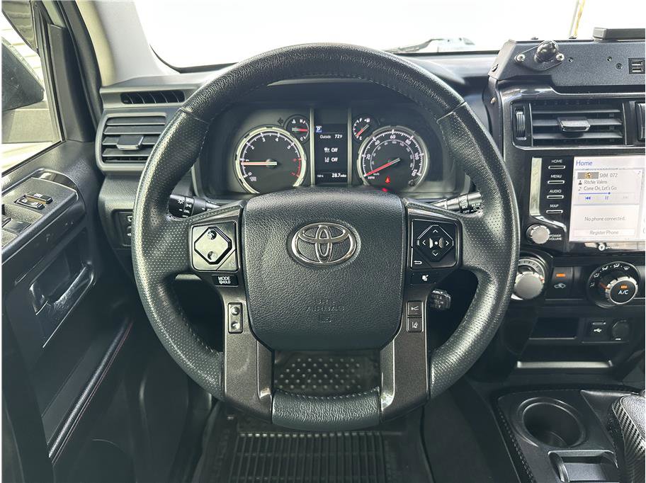Used 2022 Toyota 4Runner TRD Off-Road Premium w/ Moonroof Package image 20