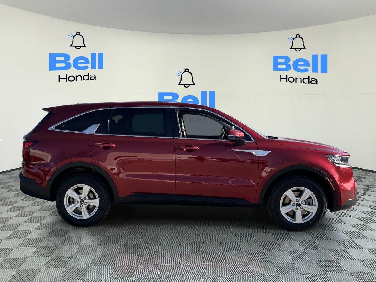 Used 2021 Kia Sorento LX AWD/4WD image 5