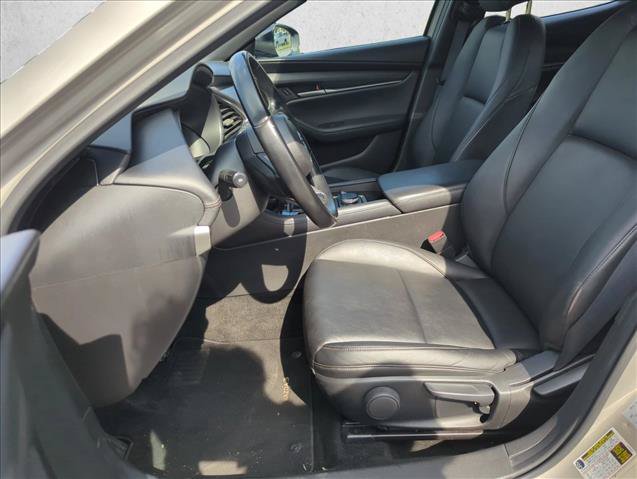 Used 2025 MAZDA MAZDA3 s Sport FWD image 18