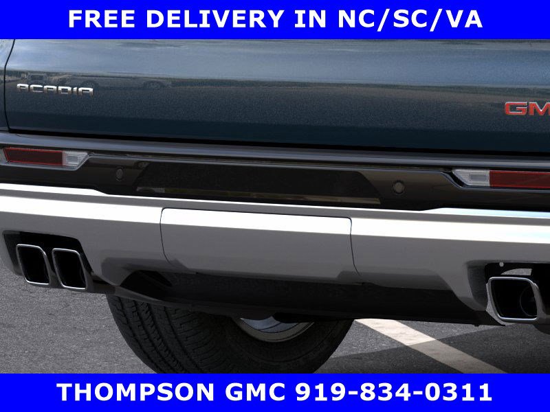 New 2026 GMC Acadia Denali w/ Super Cruise Package image 17