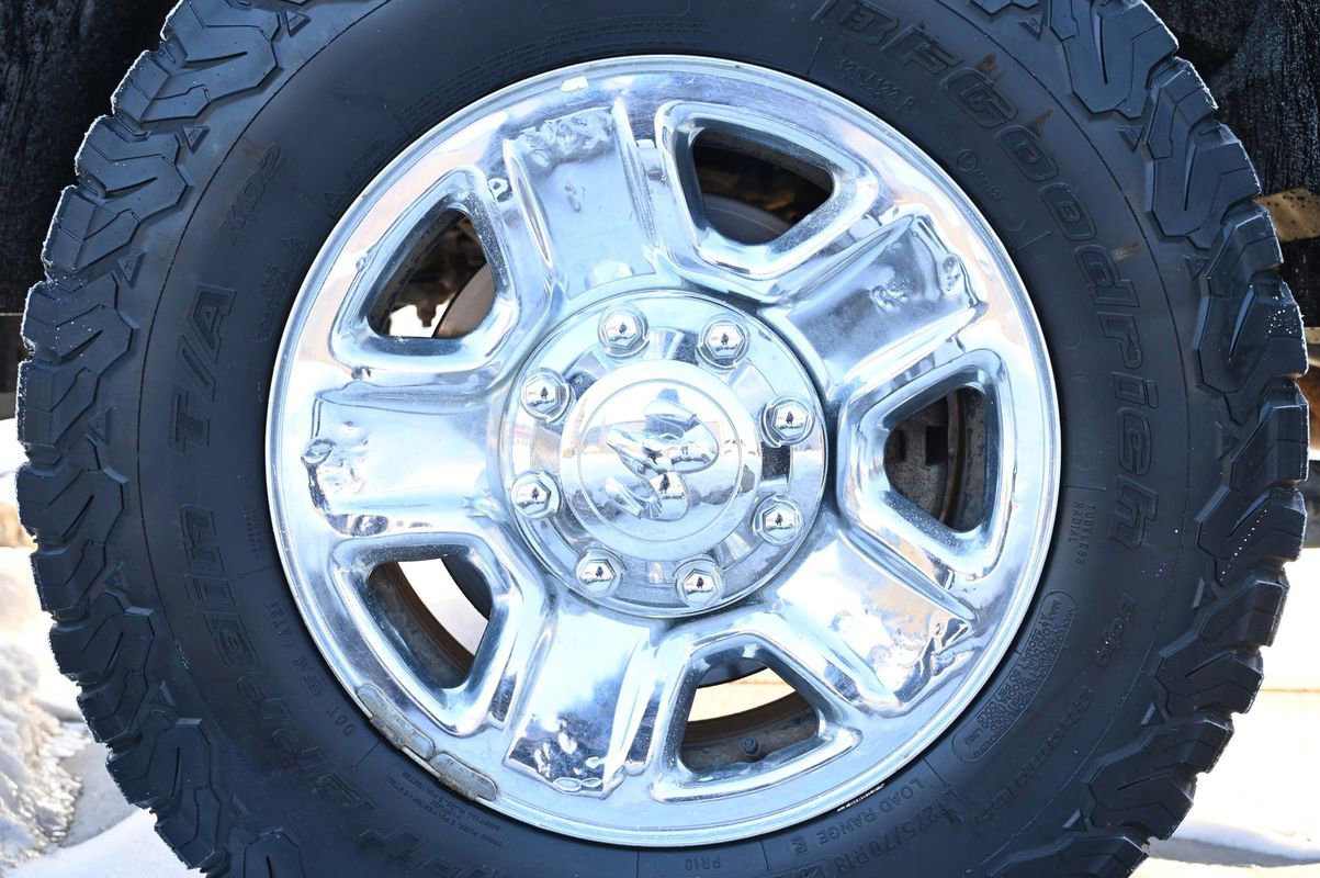 Used 2018 RAM 2500 Tradesman w/ Chrome Appearance Group image 45