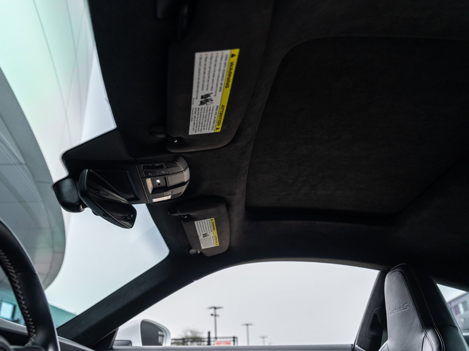 Certified 2022 Porsche 911 Turbo S image 34