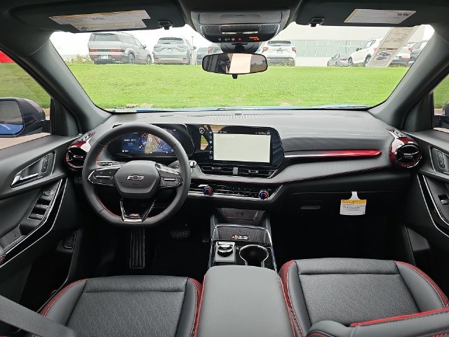 New 2027 Chevrolet Equinox RS FWD image 20