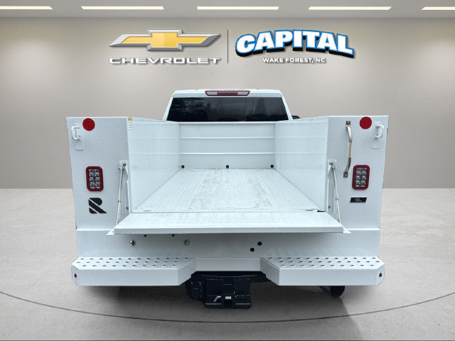 New 2026 Chevrolet Silverado 2500 W/T w/ WT Convenience Package AWD/4WD image 23
