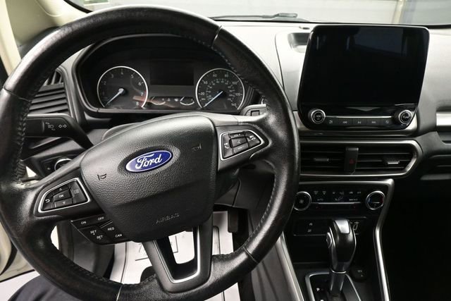 Used 2020 Ford EcoSport SE w/ Interior Protection Package AWD/4WD image 28