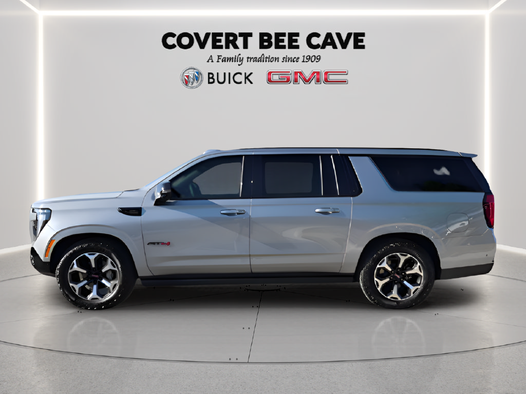 New 2026 GMC Yukon XL AT4 Ultimate AWD/4WD image 7