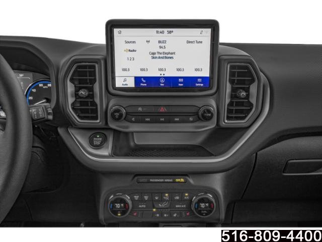 Used 2023 Ford Bronco Sport Outer Banks w/ Tech Package image 11