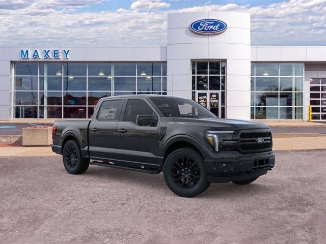 New 2026 Ford F150 Lariat w/ Equipment Group 502A High AWD/4WD image 7