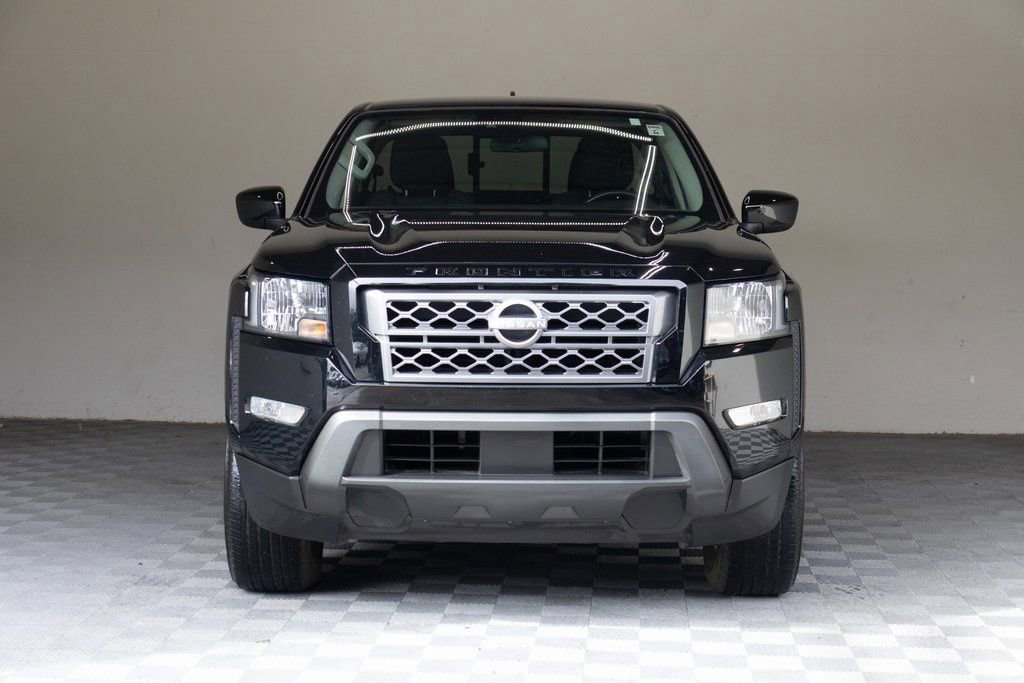 Used 2024 Nissan Frontier SV w/ SV Convenience Package RWD image 4