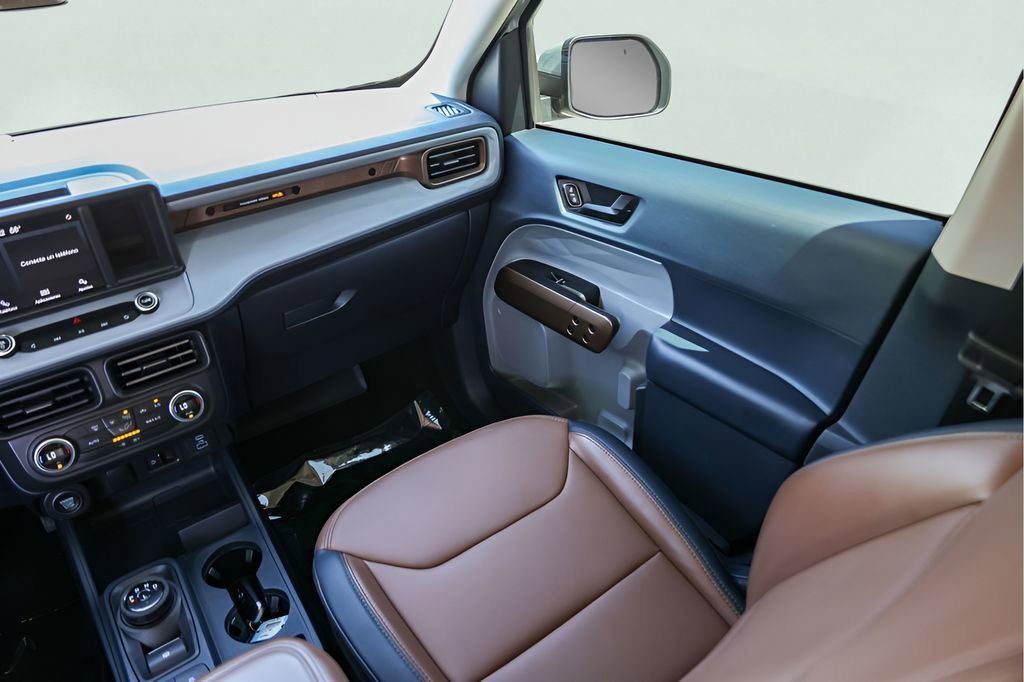 Used 2022 Ford Maverick Lariat FWD image 29