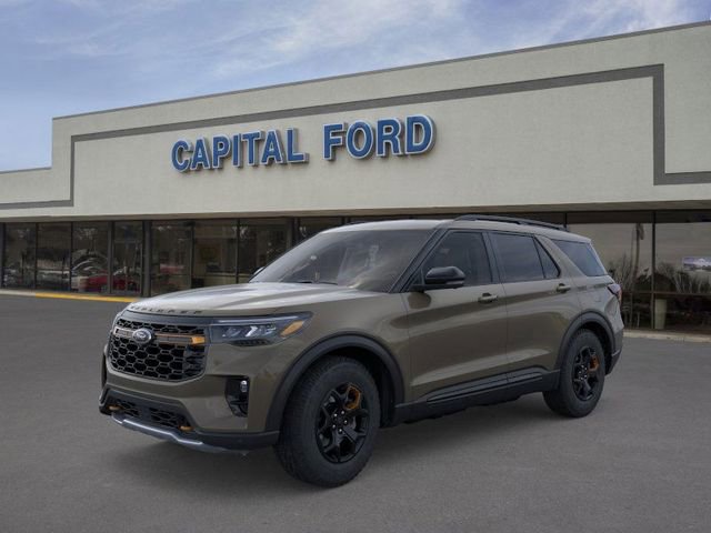New 2026 Ford Explorer Tremor w/ Tremor Ultimate Package