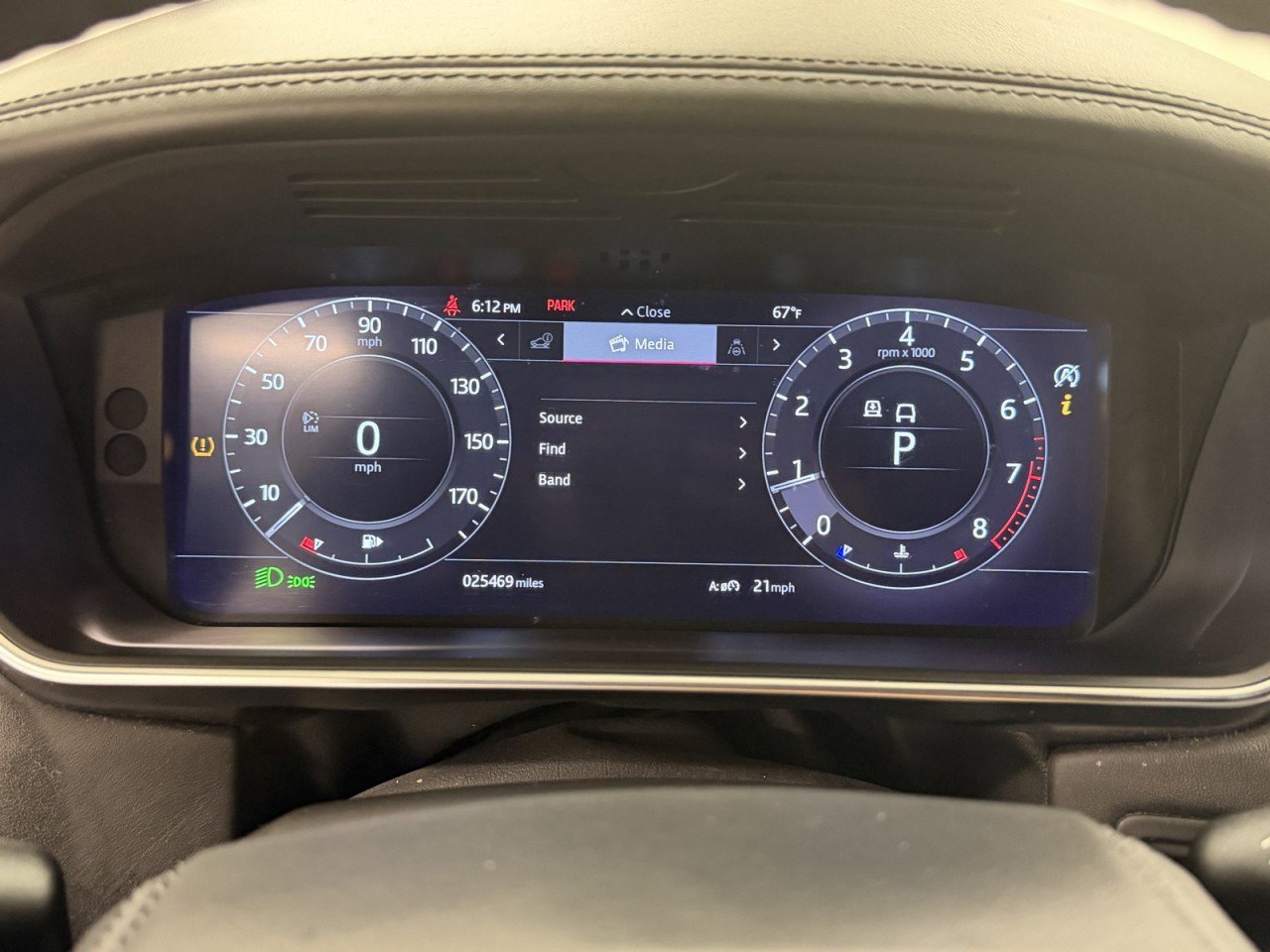 Used 2020 Land Rover Range Rover Autobiography image 10