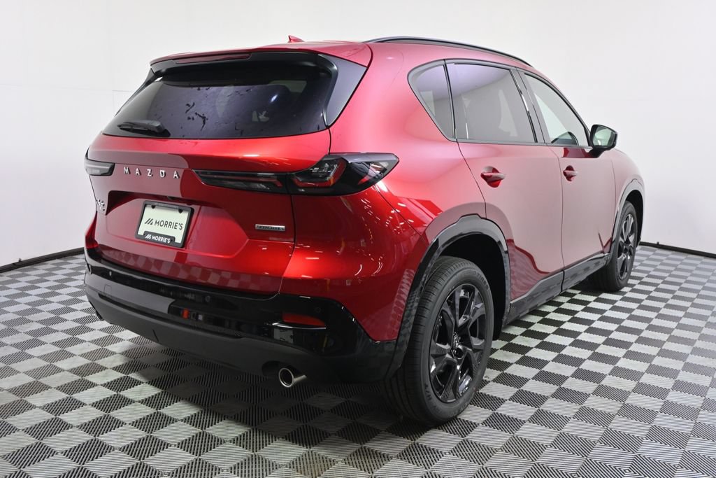 New 2026 MAZDA CX-5 2.5 S w/ Premium Plus Package AWD/4WD image 6