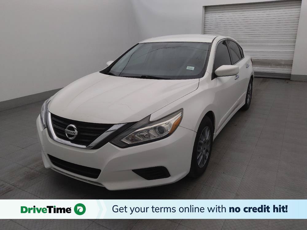 Used 2018 Nissan Altima 2.5 S w/ S Convenience Package