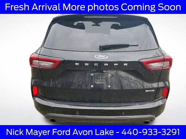 Used 2024 Ford Escape ST-Line w/ Tech Pack #1 image 6