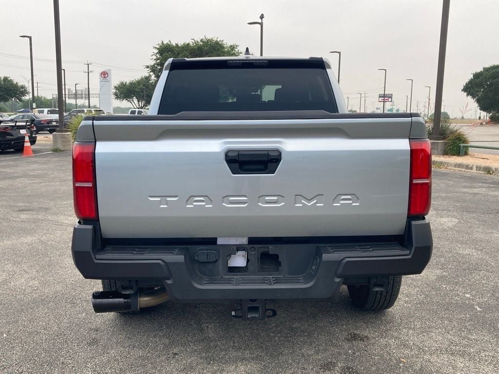 Certified 2025 Toyota Tacoma SR RWD image 6