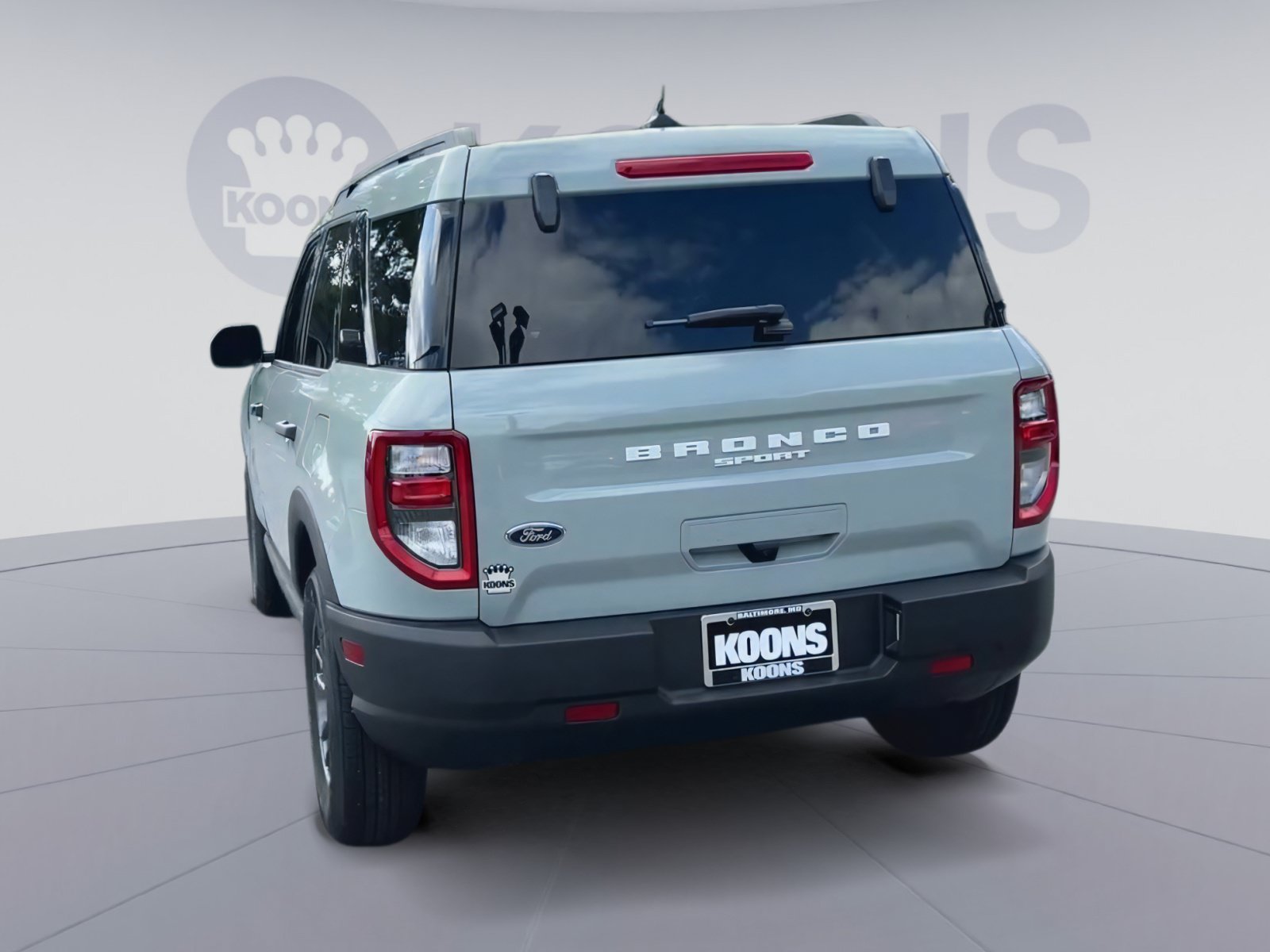 Certified 2024 Ford Bronco Sport Big Bend AWD/4WD image 11