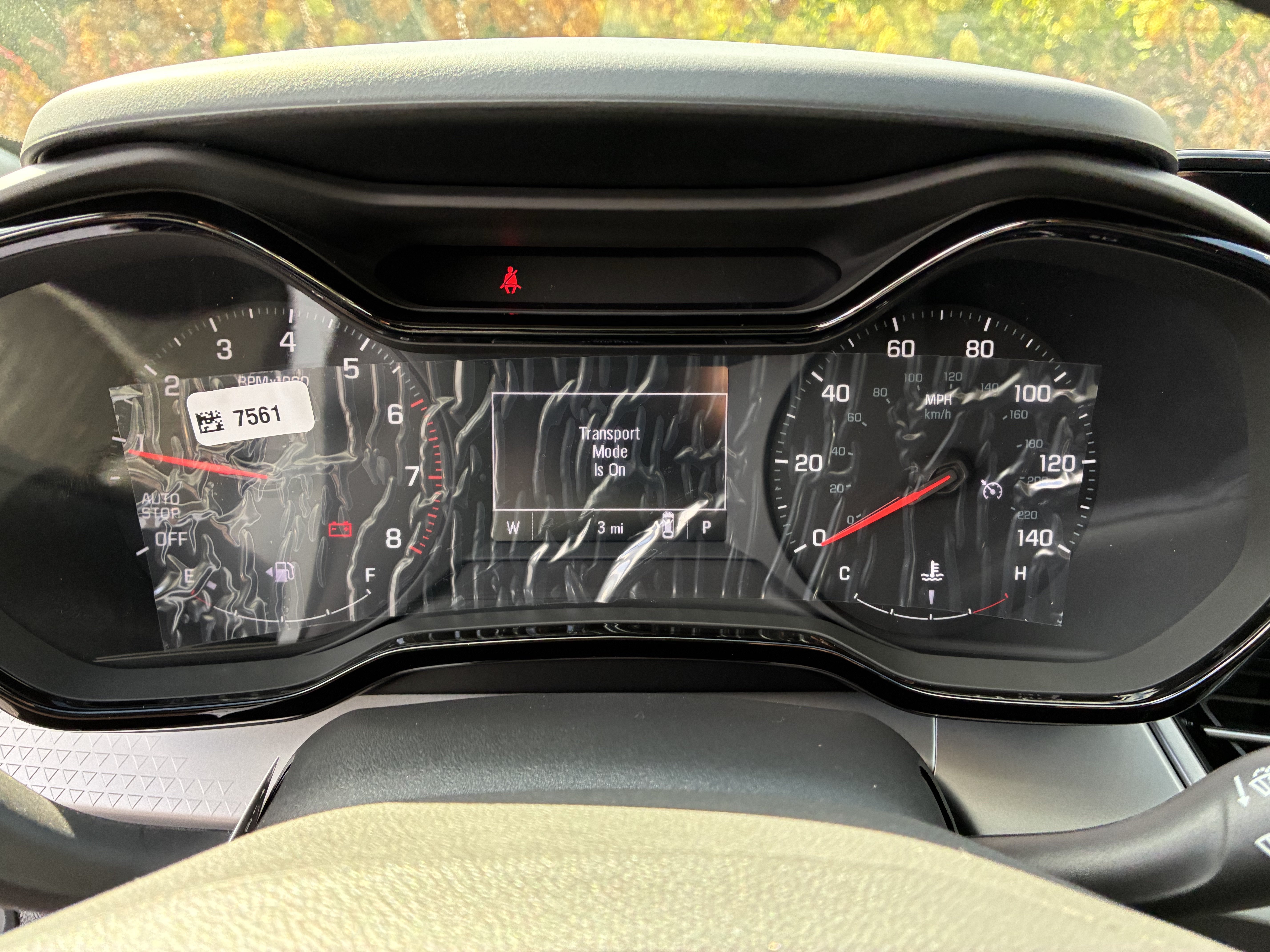 New 2026 Chevrolet Trax LS FWD image 29
