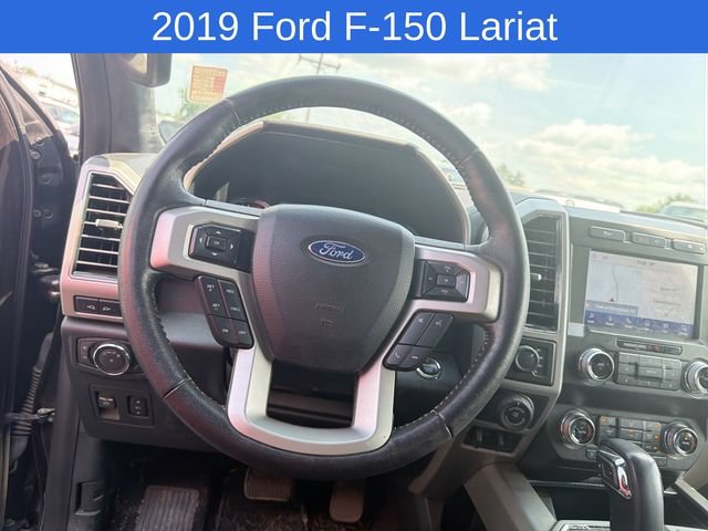 Used 2019 Ford F150 Lariat w/ Equipment Group 502A Luxury AWD/4WD image 17