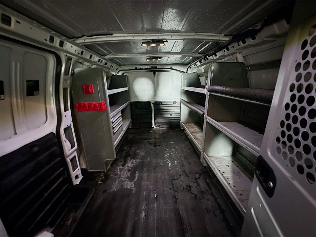 Used 2021 Chevrolet Express 2500 Work Van w/ Driver Convenience Package image 13