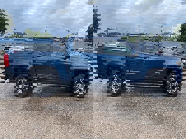 Used 2020 Chevrolet Colorado Z71 image 5