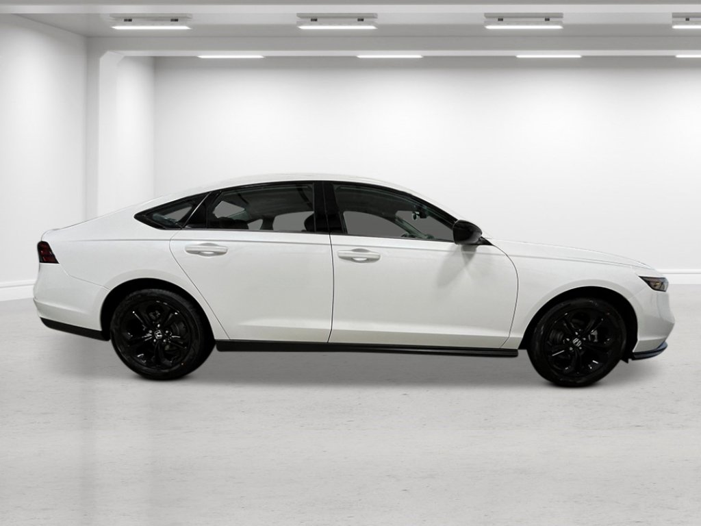 New 2025 Honda Accord SE image 2