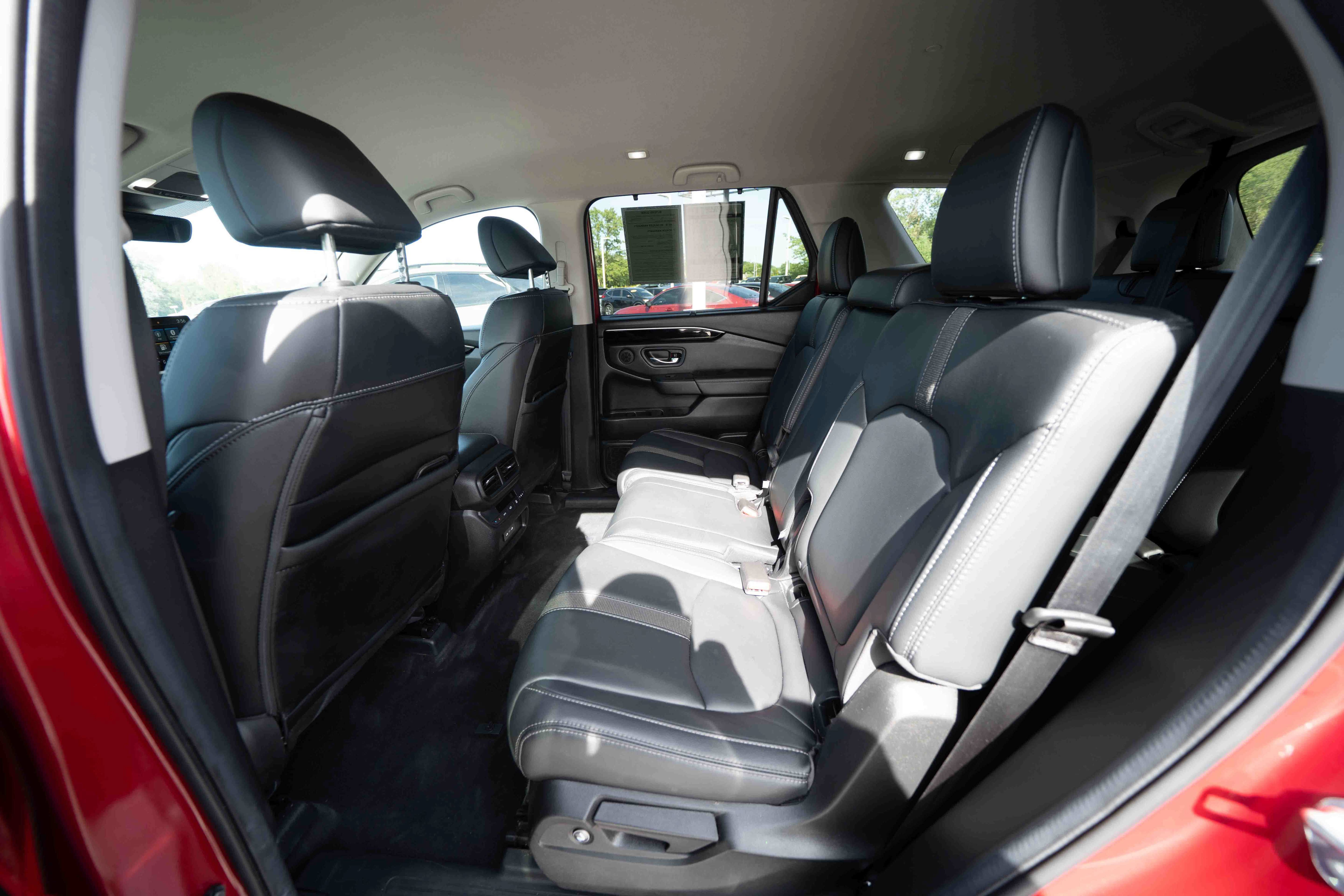 Certified 2024 Honda Pilot EX-L image 23