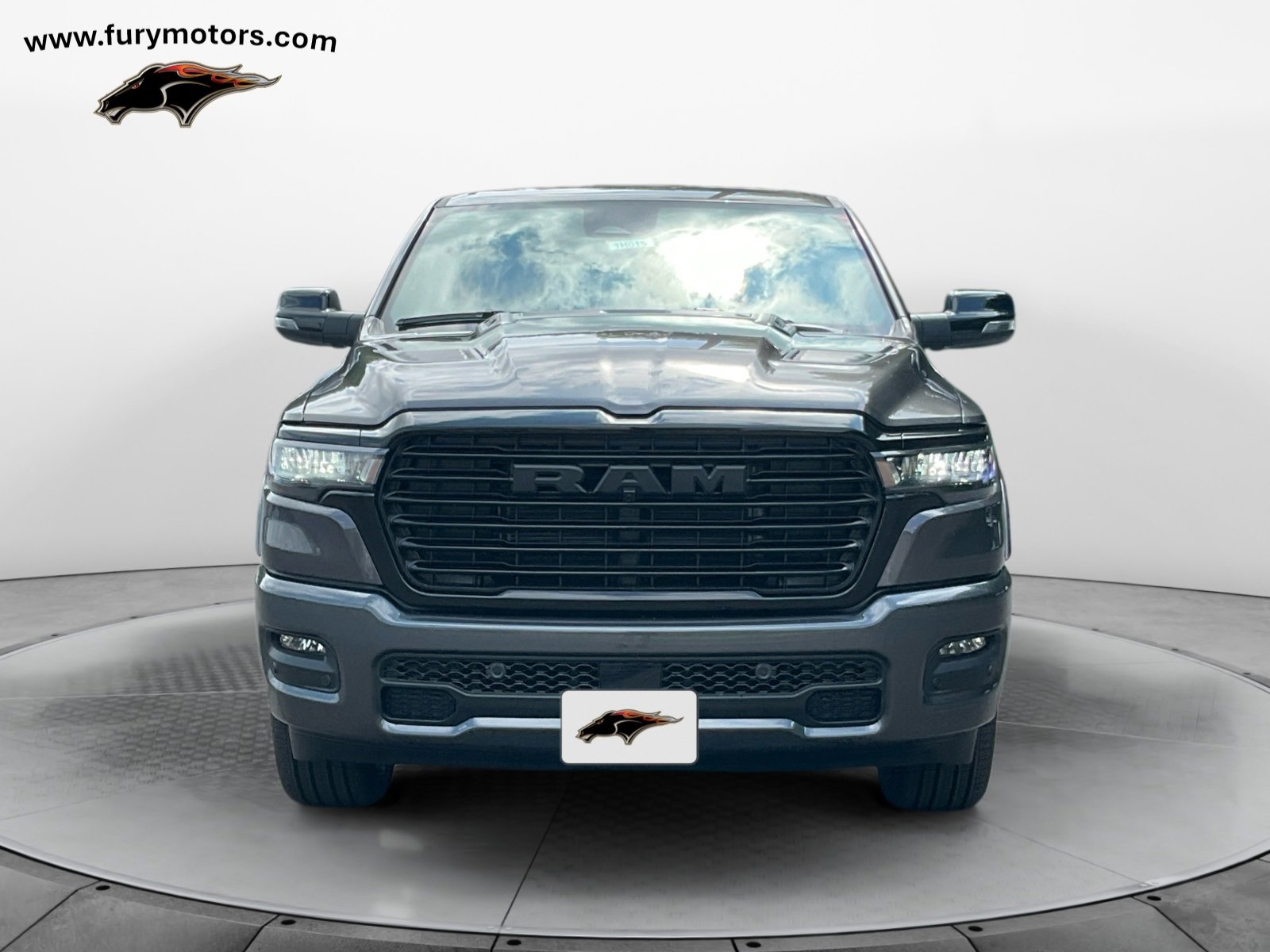 New 2026 RAM 1500 Laramie w/ Night Edition image 8