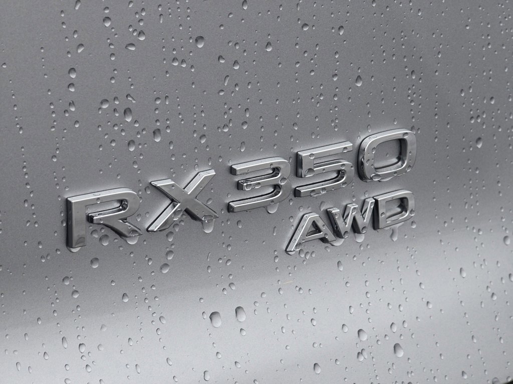 Used 2025 Lexus RX 350 Premium image 21