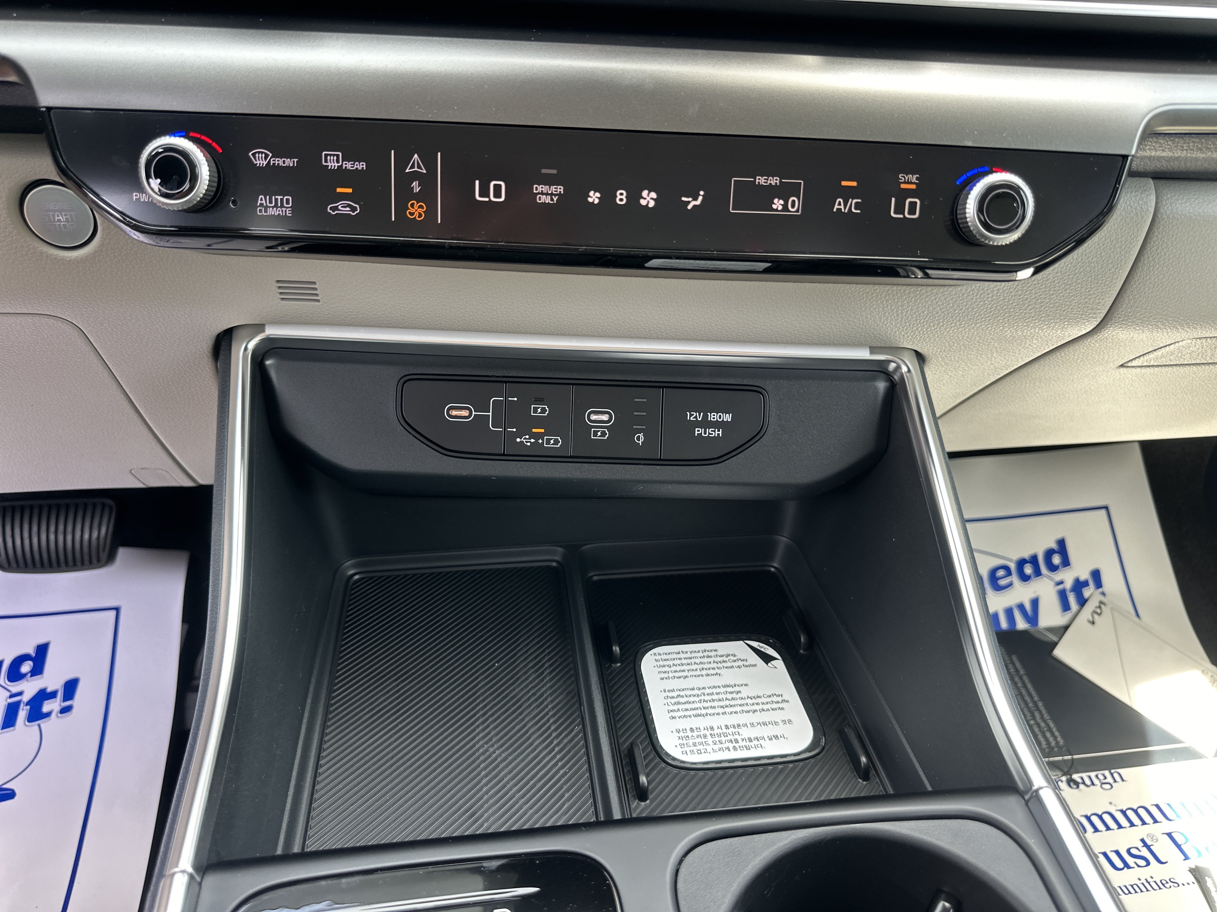 New 2026 Kia Carnival SX Prestige FWD image 17