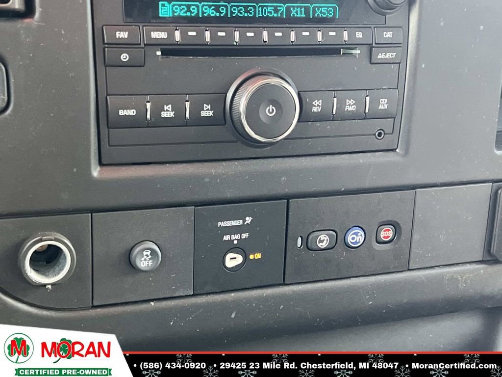 Used 2017 Chevrolet Express 2500 LS image 21